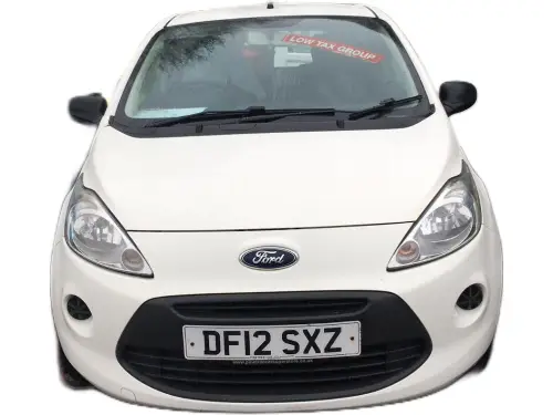 Ford KA DF12 SXZ