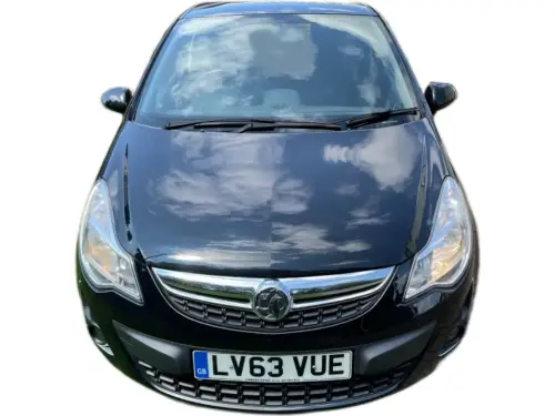 Vauxhall Corsa Energy AC LV63 VUE