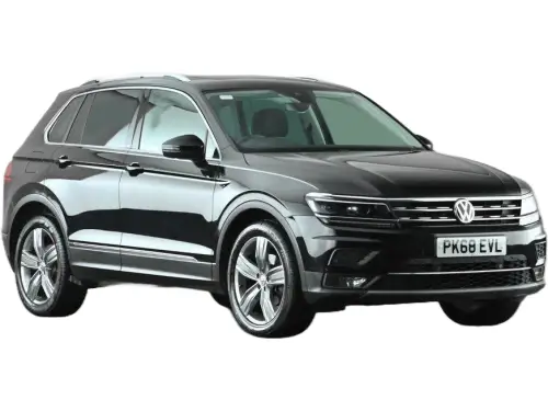 Volkswagen Tiguan PK68 EVL