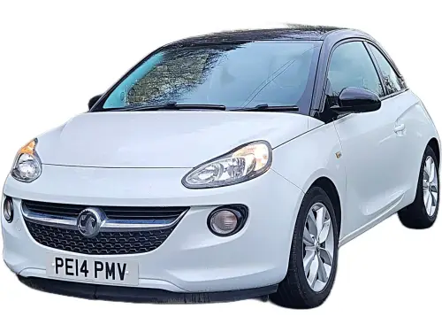 Vauxhall Adam PE14 PMV