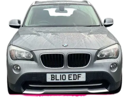 BMW X1 xDrive20d SE Auto BL10 EDF