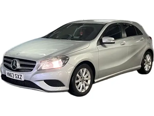 Mercedes-Benz A-Class HN63 SXZ