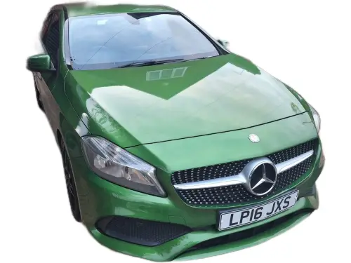 Mercedes-Benz A-Class LP16 JXS