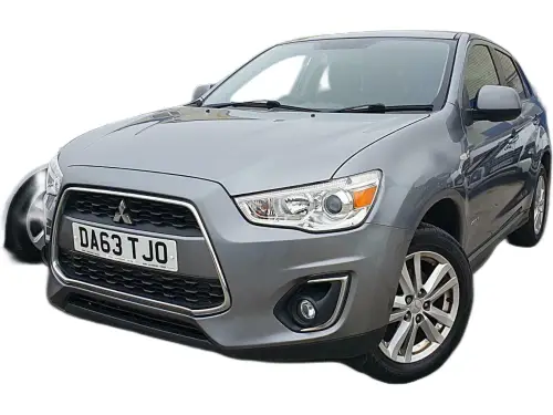 Mitsubishi ASX DA63 TJO