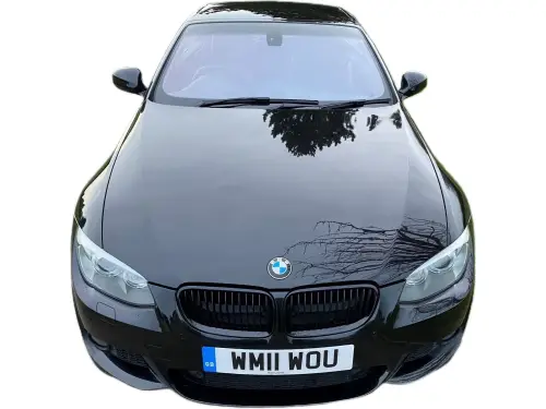 BMW 335i M Sport Auto WM11 WOU