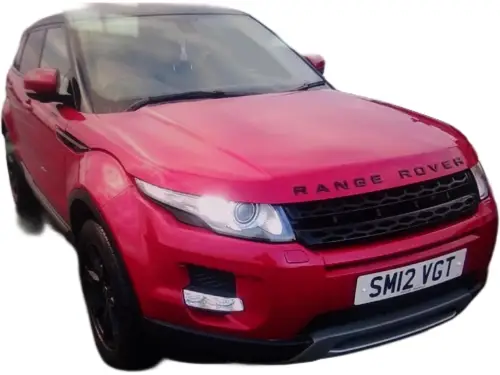 Land Rover Range Rover Evoque Pure T SD4a SM12 VGT