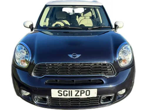 MINI Mini (R60) SG11 ZPO