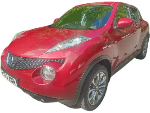 Nissan Juke FY63 ZBN