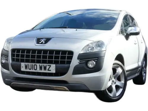 Peugeot 3008 Exclusive HDi WU10 WWZ