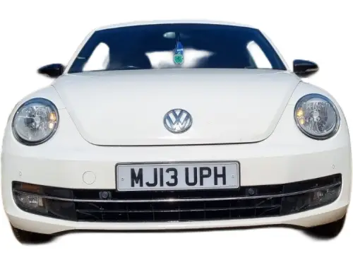 Volkswagen Beetle MJ13 UPH