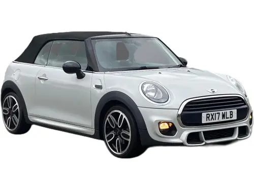 MINI Cooper RX17 WLB