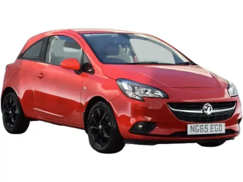 Vauxhall Corsa NG65 EGD
