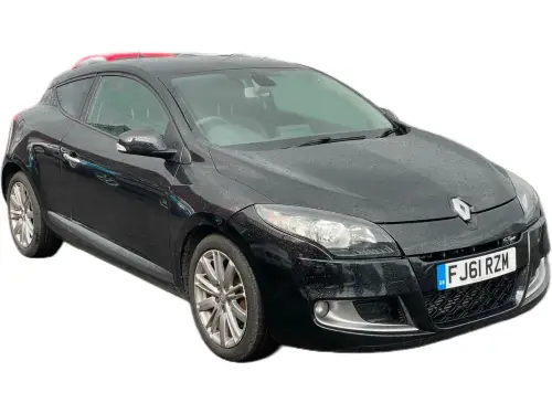 Renault Megane GT Line Tomtom dCi ECO FJ61 RZM