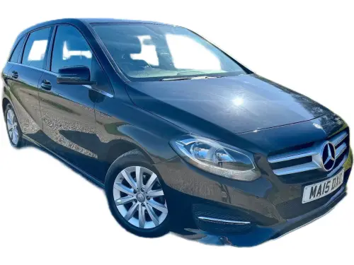 Mercedes-Benz B-Class MA15 DXO