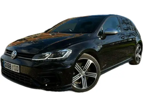 Volkswagen Golf R TSI GX68 YOD
