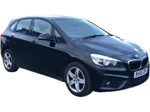 BMW 218 BV65 OPC