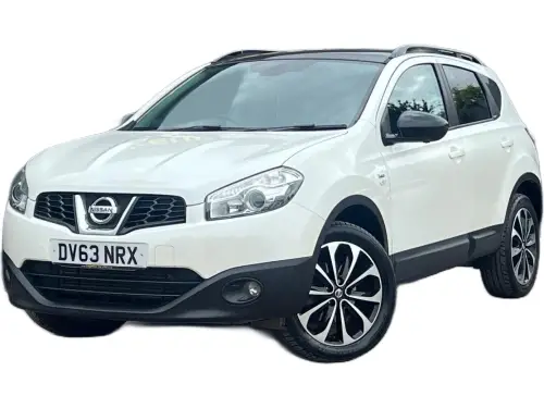 Nissan Qashqai DV63 NRX