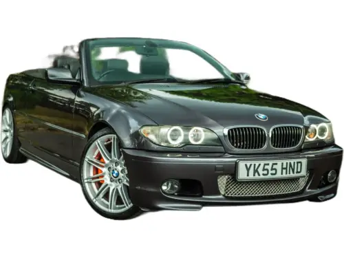 BMW 3 Series YK55 HND