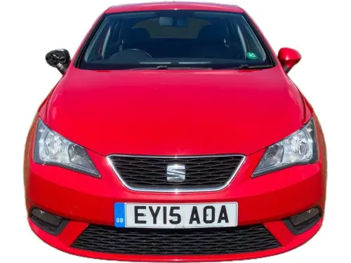 SEAT Ibiza EY15 AOA