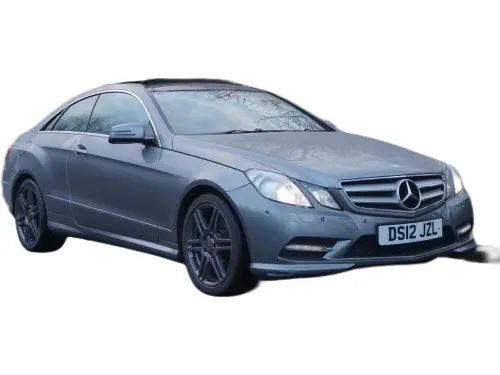 Mercedes-Benz E DS12 JZL