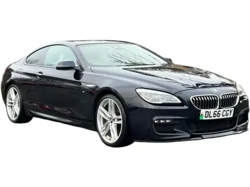 BMW 640 DL66 CGY