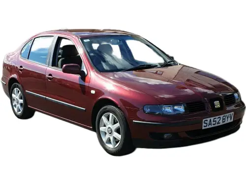 SEAT Toledo SE 20v SA52 BYV