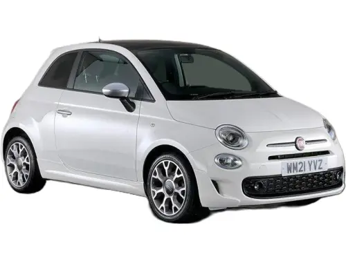 Fiat 500 Rockstar MHEV WM21 YVZ