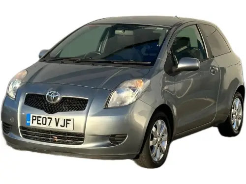 Toyota Yaris PE07 VJF