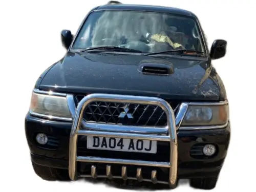 Mitsubishi Shogun Sport DA04 AOJ