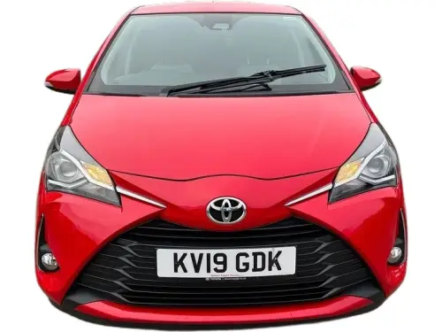 Toyota Yaris KV19 GDK
