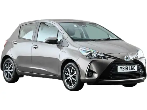 Toyota Yaris Icon Tech VVT-i HEV CVT YB18 LNO