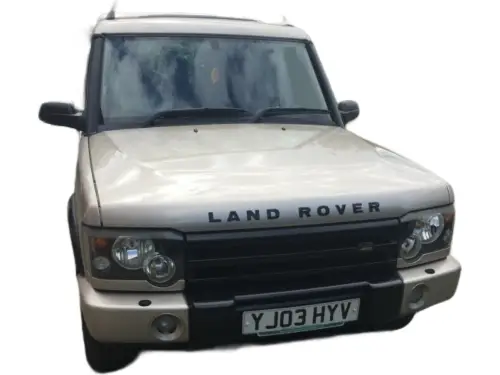 Land Rover Discovery YJ03 HYV