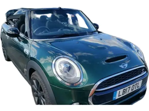 MINI Cooper S LB17 OTL