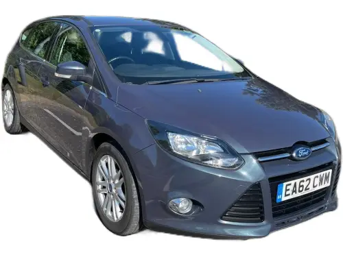Ford Focus EA62 CWM