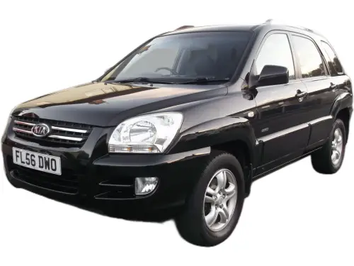 Kia Sportage FL56 DWO