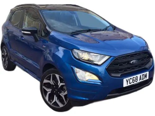 Ford Ecosport YC68 ADM