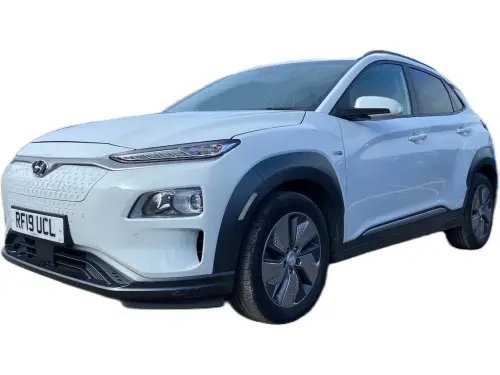 Hyundai Kona RF19 UCL