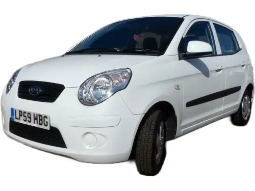 Kia Picanto 1 LP59 HBG