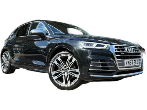 Audi Q5 VN67 ZCJ