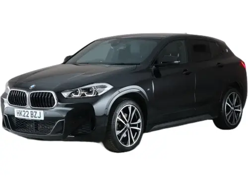 BMW X2 HK22 BZJ