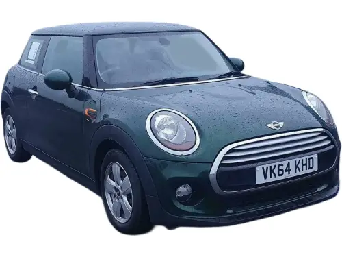 MINI Cooper D VK64 KHD