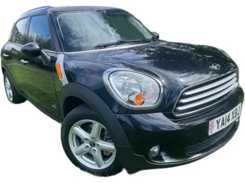 MINI Countryman YA14 XBJ