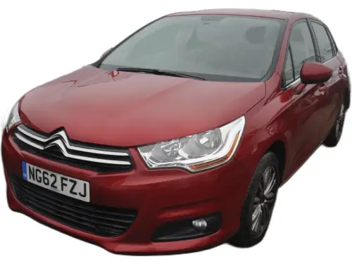 Citroën C4 NG62 FZJ