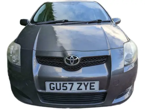 Toyota Auris T180 D-CAT GU57 ZYE
