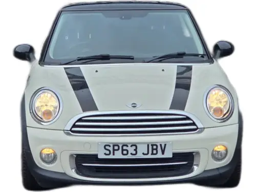 MINI Cooper SP63 JBV