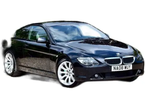 BMW 630i Sport Auto NA08 WUY