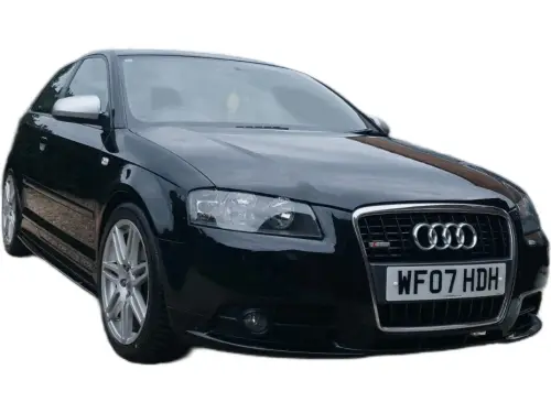 Audi A3 WF07 HDH