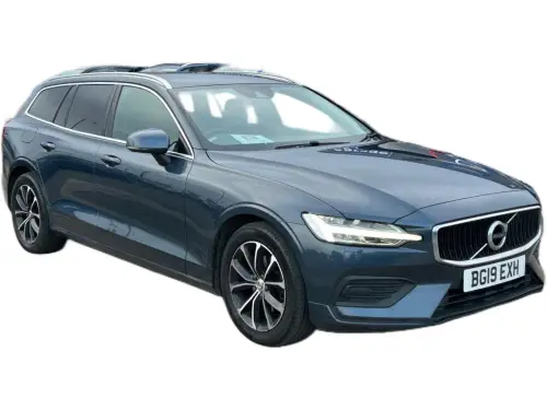Volvo V60 BG19 EXH