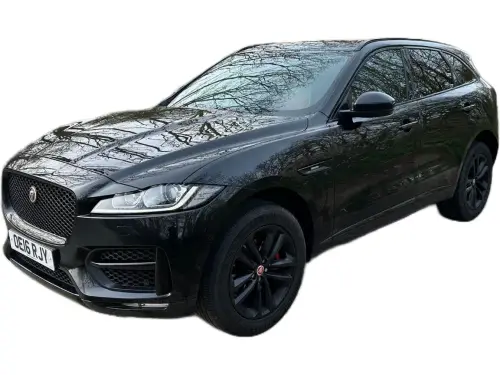 Jaguar F-Pace OE16 RJY