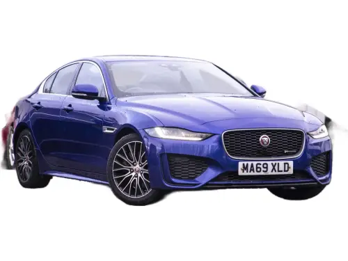 Jaguar XE MA69 XLD